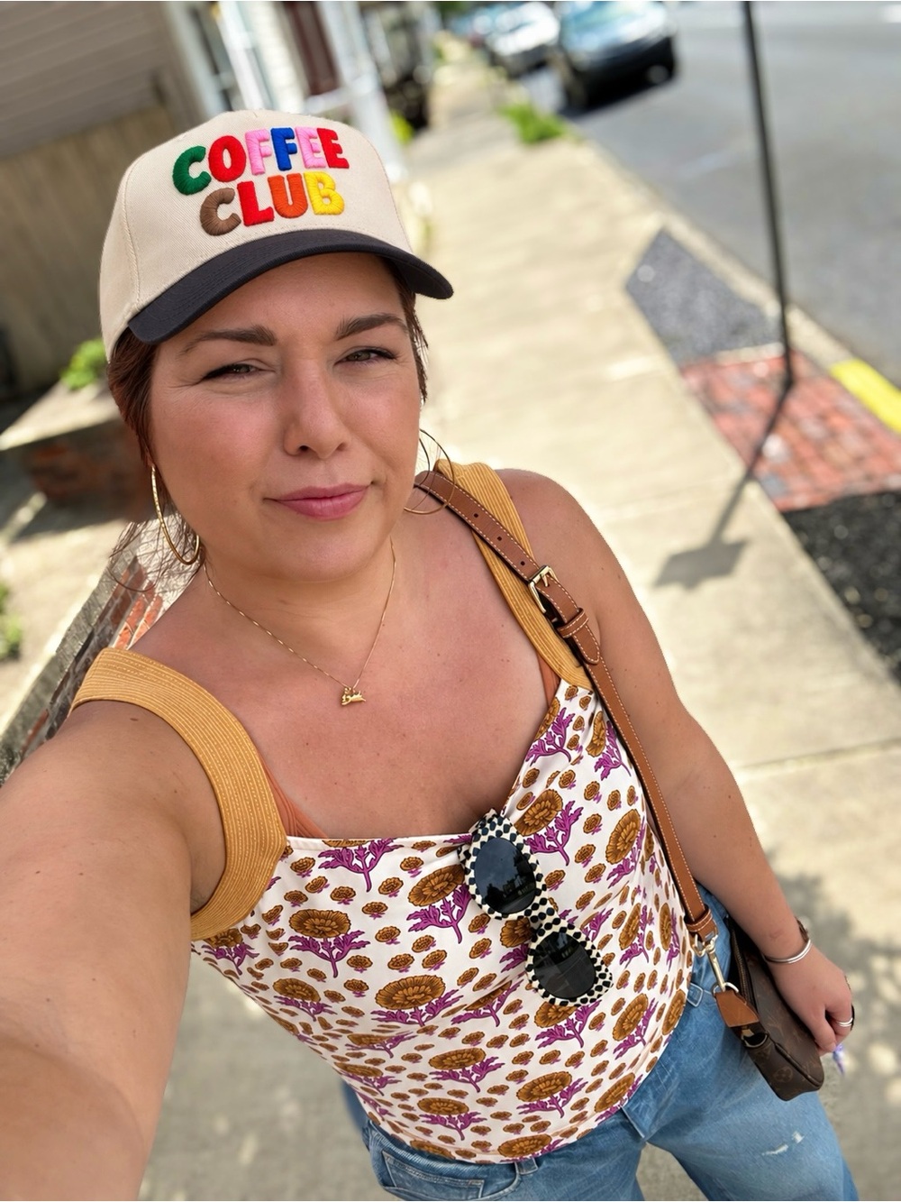 Coco & Rho Coffee Club Hat - Picture 2 of 2